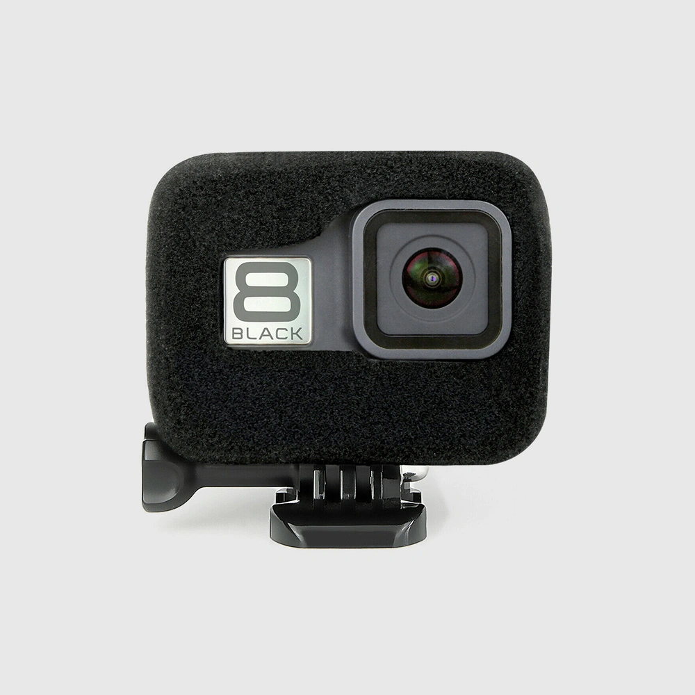 Windschutzscheibe - Gopro Hero 8