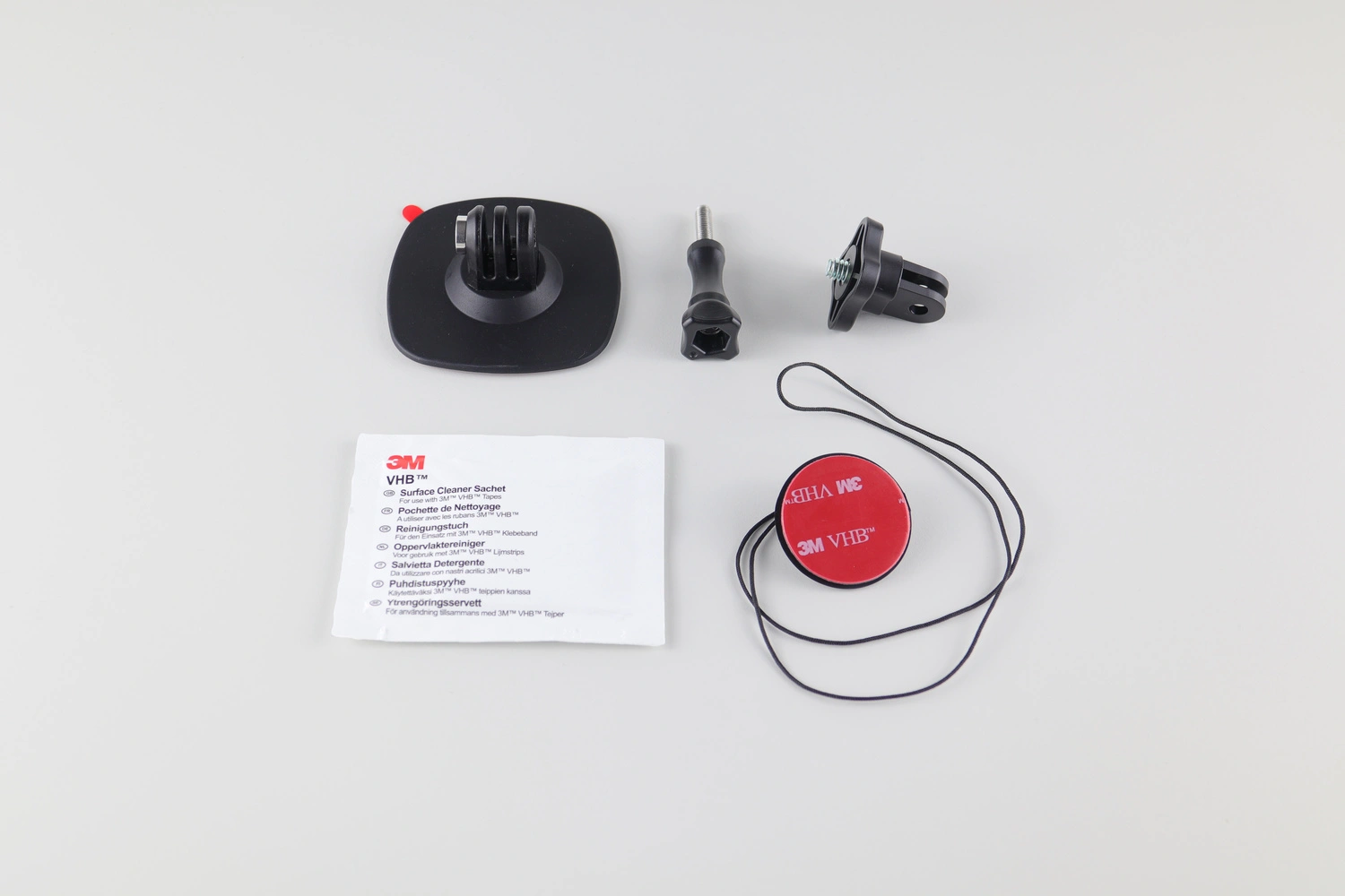 Flexible Action Camera Mount - Image 2