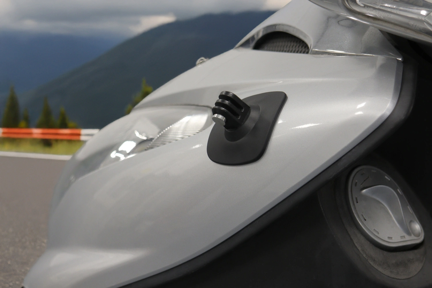 Flexible Action Camera Mount - Image 4