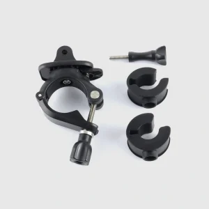 Motorcycle Handlebar Clamp Mount