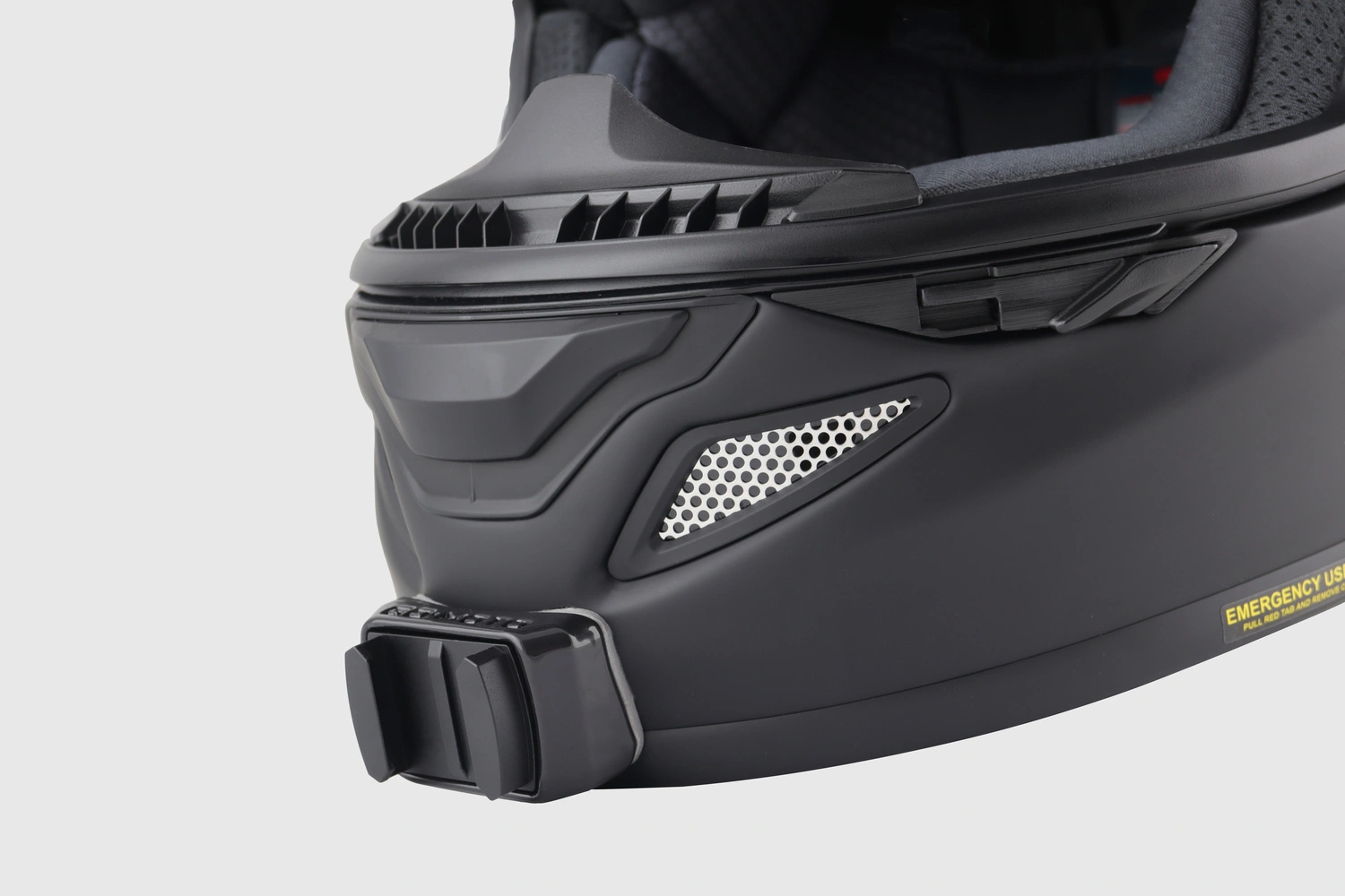 HJC RPHA 12 Helm Halterung