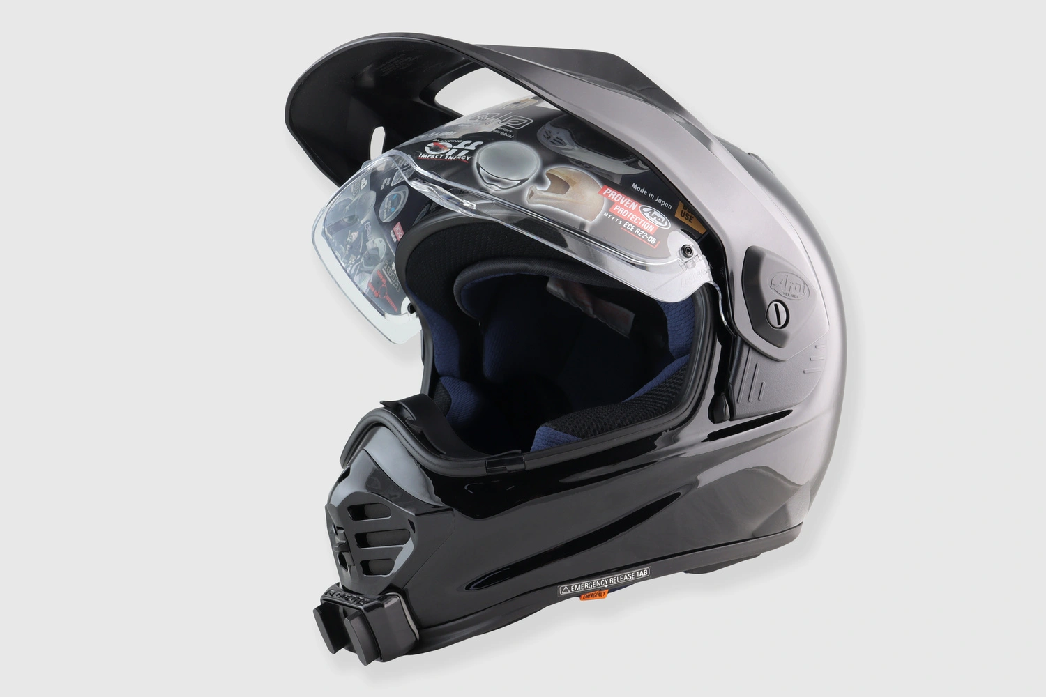 Arai Tour-X5 Chin Mount - Image 2