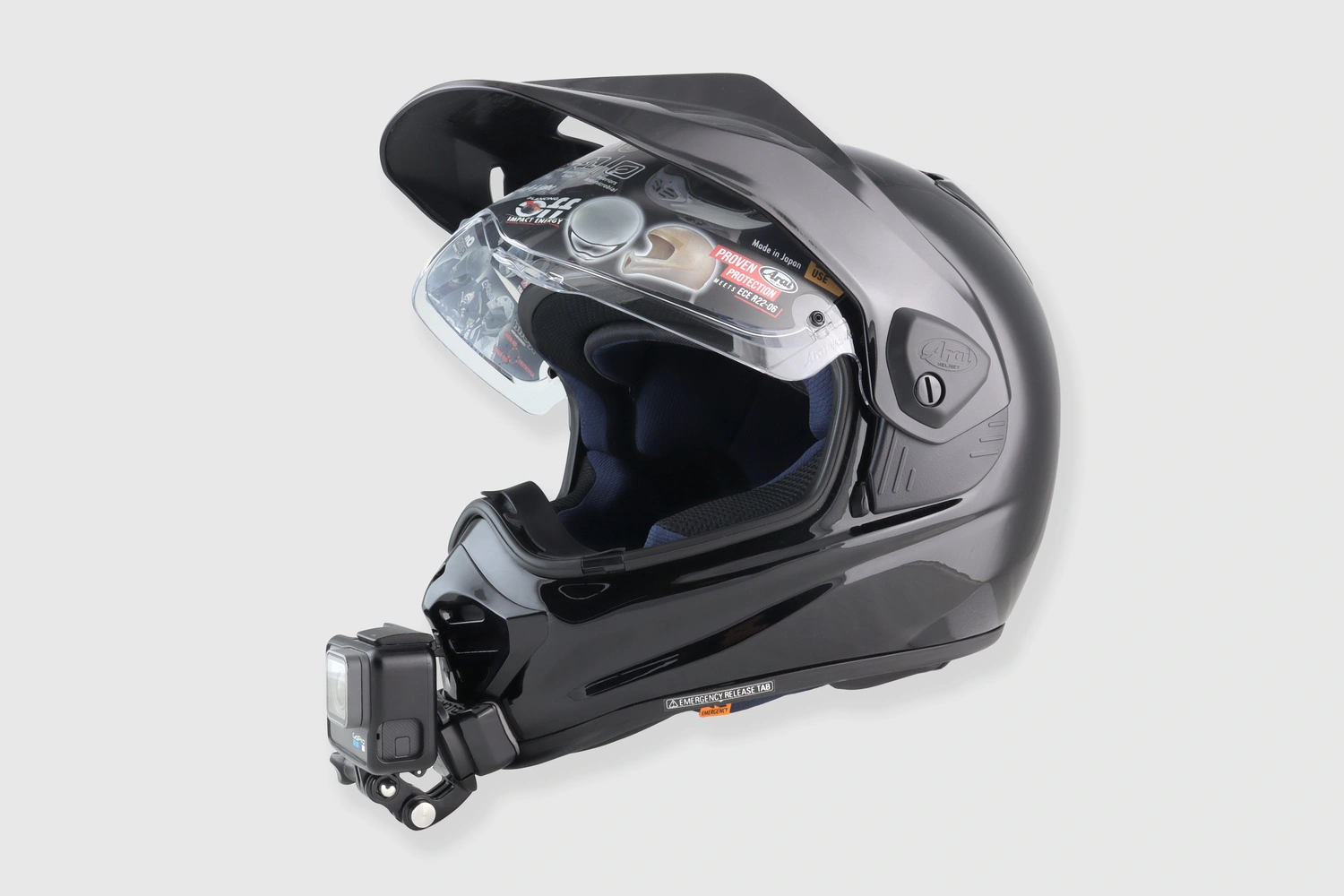 Arai Tour-X5 Chin Mount - Image 3
