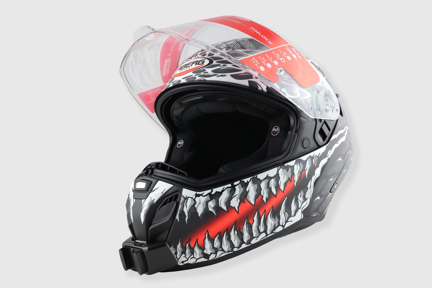 Caberg Drift Evo II Helm Halterung - Image 2
