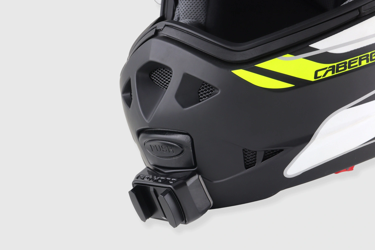 Caberg Tourmax Chin Mount