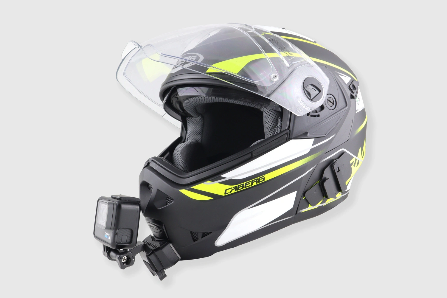 Caberg Tourmax Chin Mount - Image 3