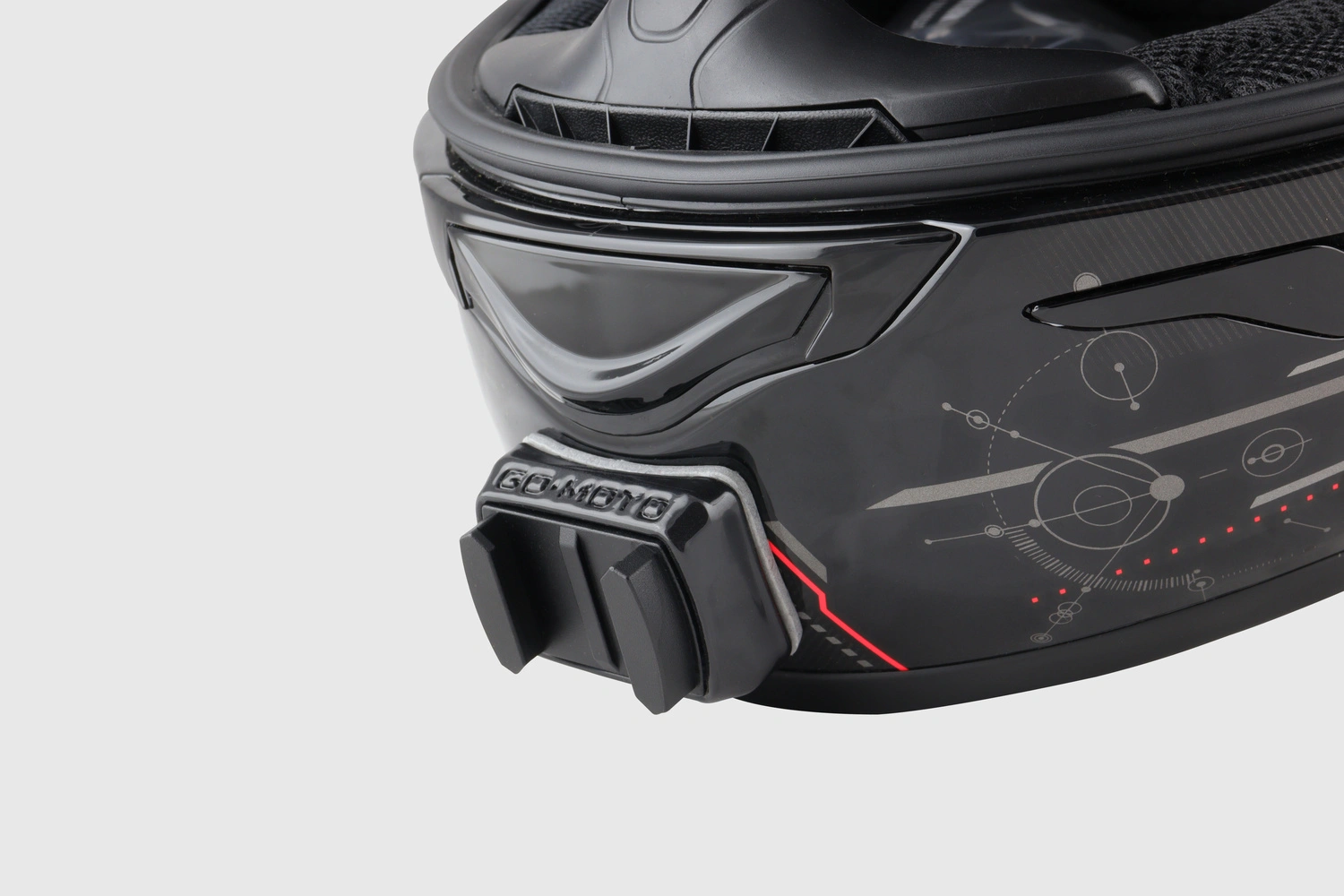 SCORPION EXO 390 Chin Mount