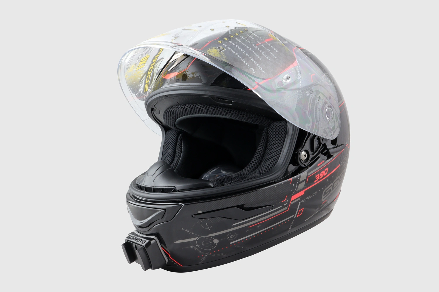 SCORPION EXO 390 Chin Mount - Image 2