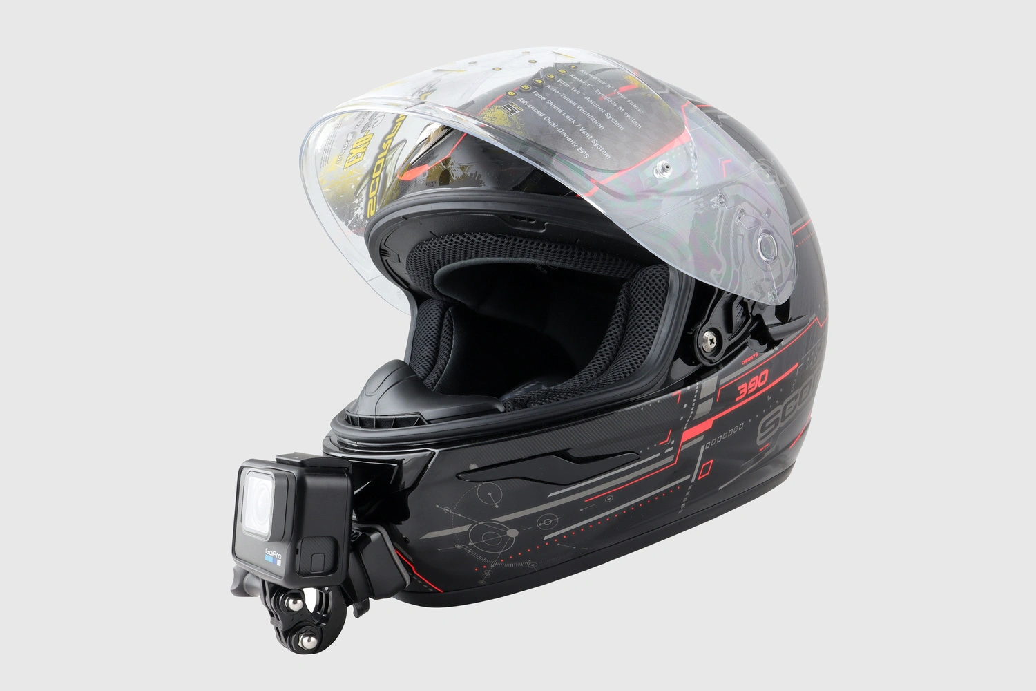 SCORPION EXO 390 Chin Mount - Image 3