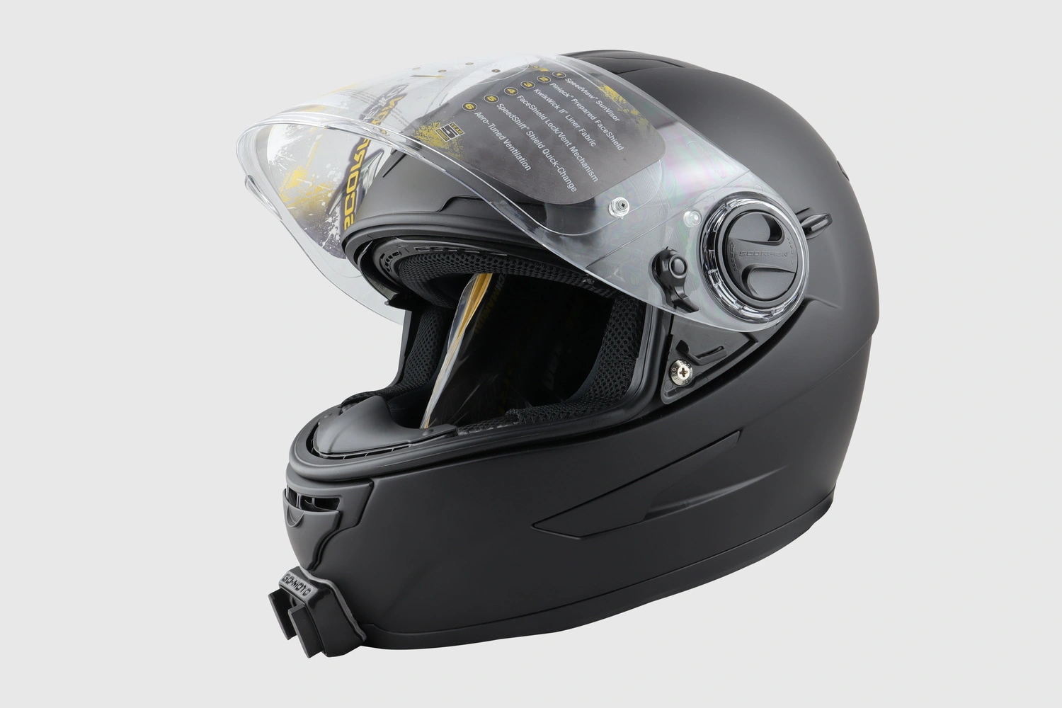 SCORPION EXO 490 Chin Mount - Image 2