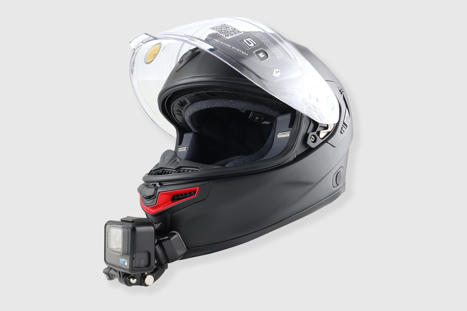 SCORPION EXO GT SP AIR Chin Mount - Image 3