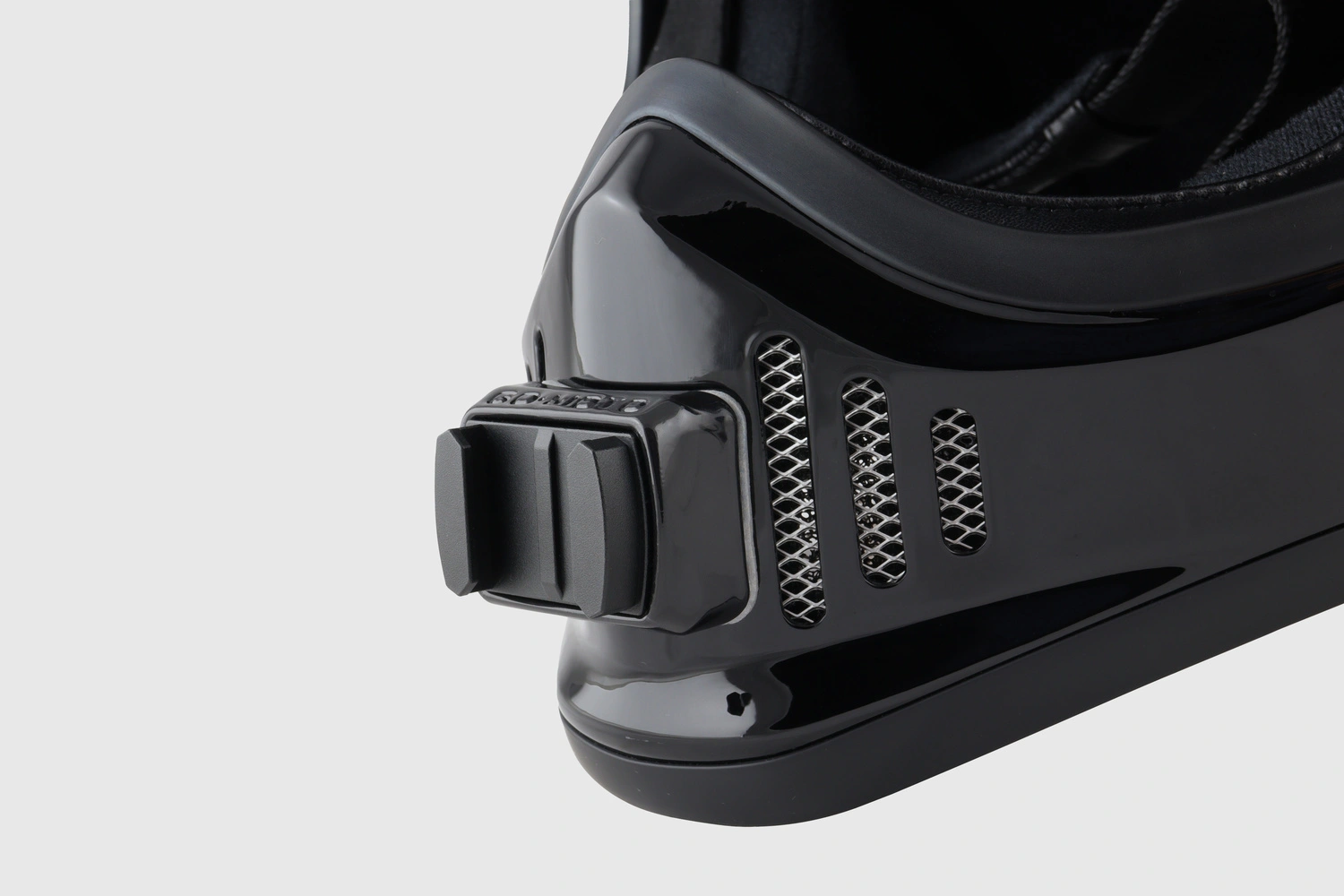 SHOEI EX ZERO Chin Mount
