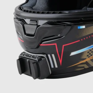 SHOEI NXR V2 Chin Mount