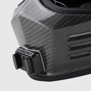 Support de casque SIMPSON VENOM, OUTLAW, DARKSOME