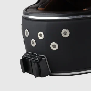 Support de casque SMK Retro