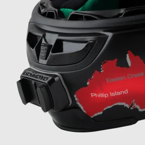 Support de casque X-LITE X-803 (RS)