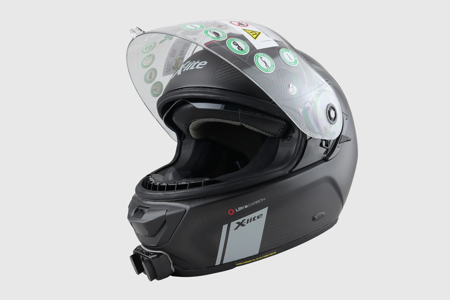 X-LITE X-903 Chin Mount - Image 2