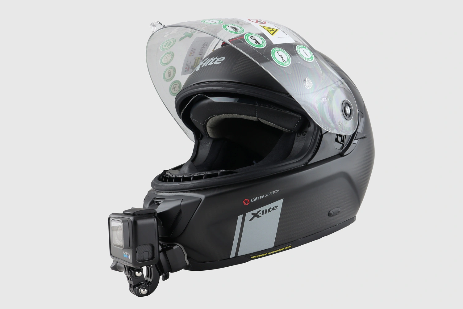 X-LITE X-903 Chin Mount - Image 3